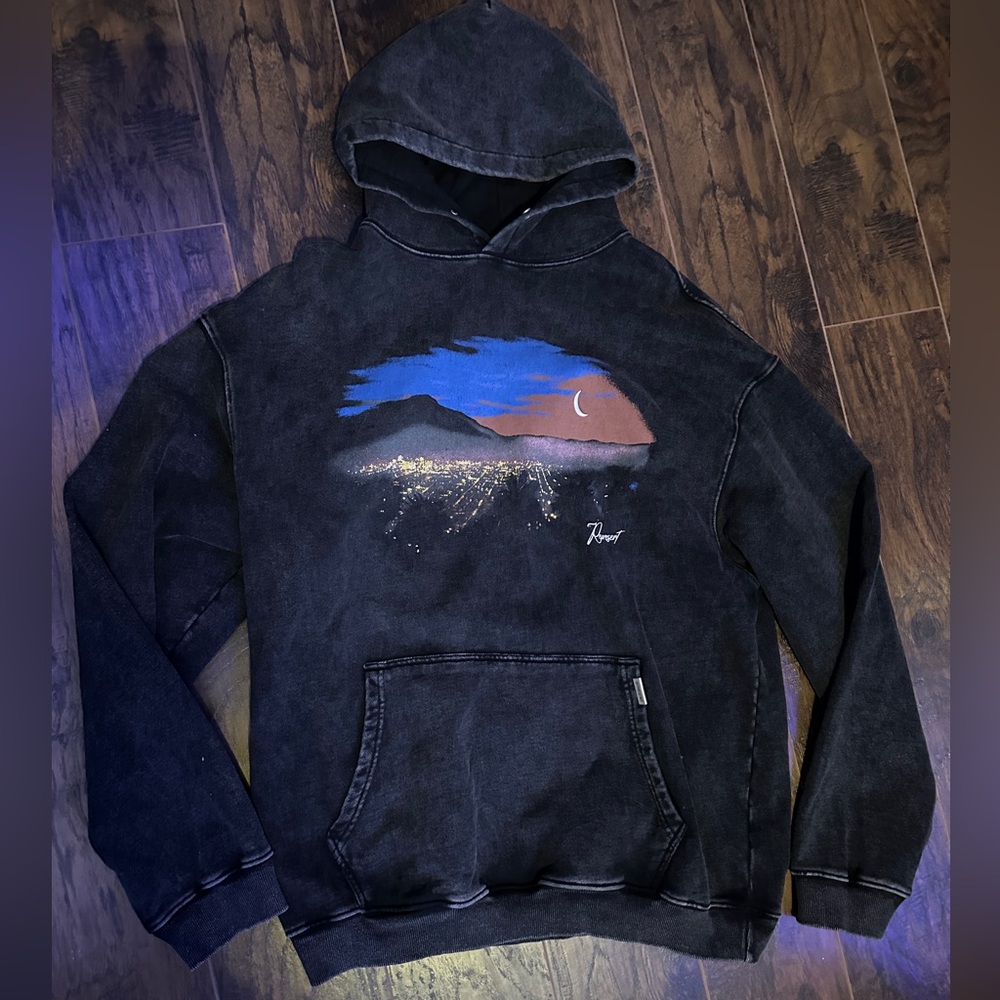 Men’s Represent Headed for the Hills Hoodie